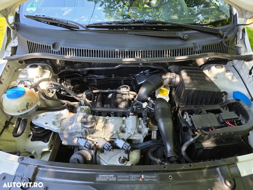 Volkswagen Fox 1.2 - 6