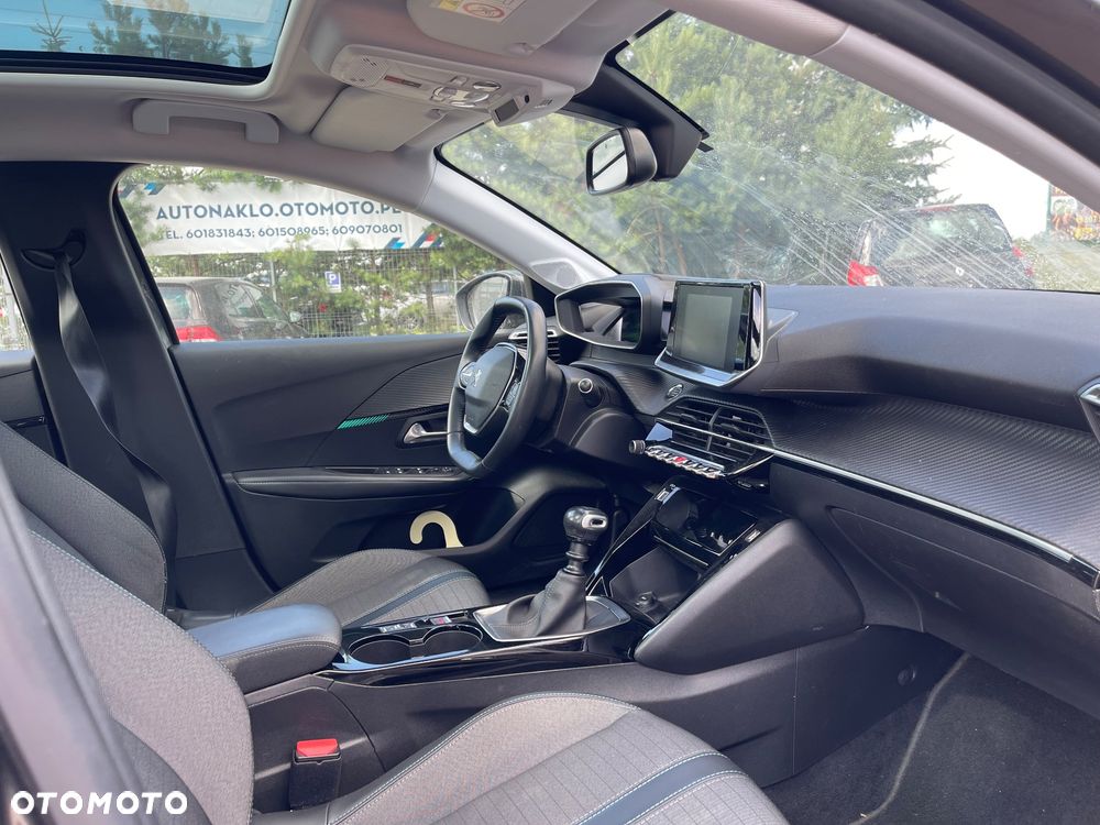 Peugeot 208 PureTech 75 Active - 5