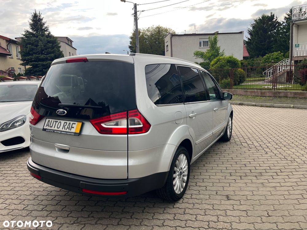 Ford Galaxy 2.0 TDCi Silver X - 15