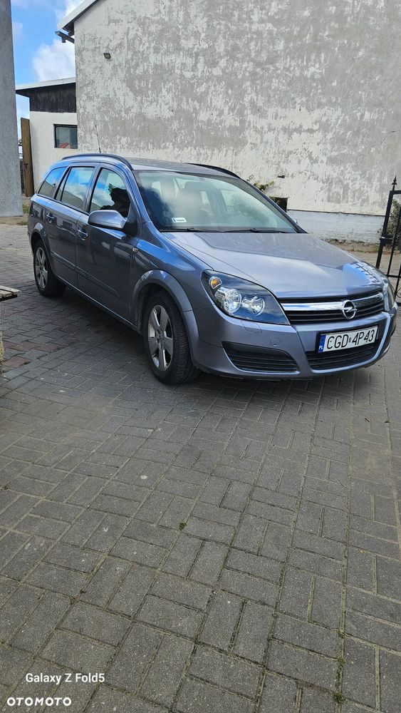 Opel Astra 1.6 Essentia - 16