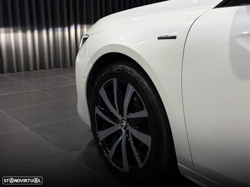 Peugeot 508 SW 1.5 BlueHDi GT Line EAT8 - 14