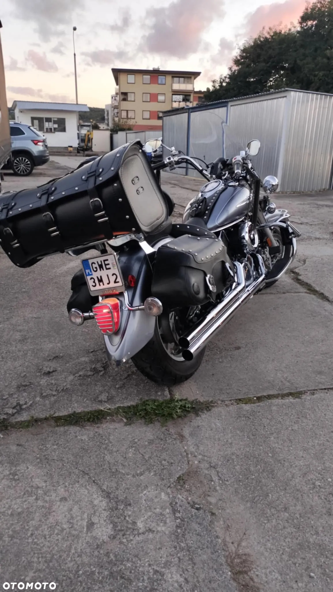 Yamaha Drag Star - 5