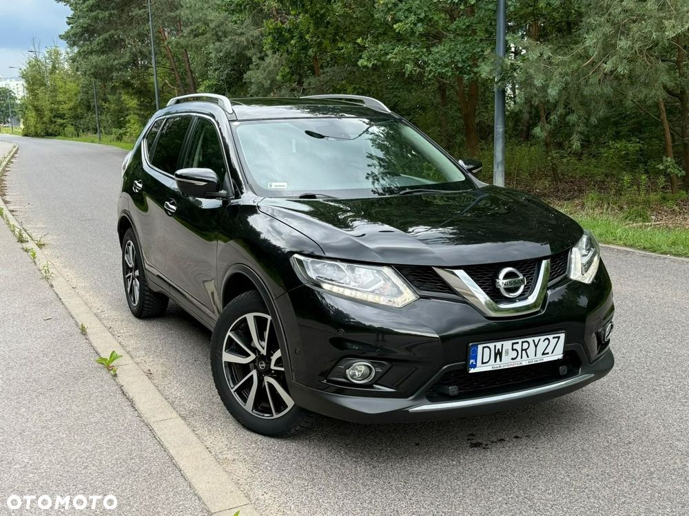 Nissan X-Trail 2.0 dCi Tekna Xtronic 4WD - 11