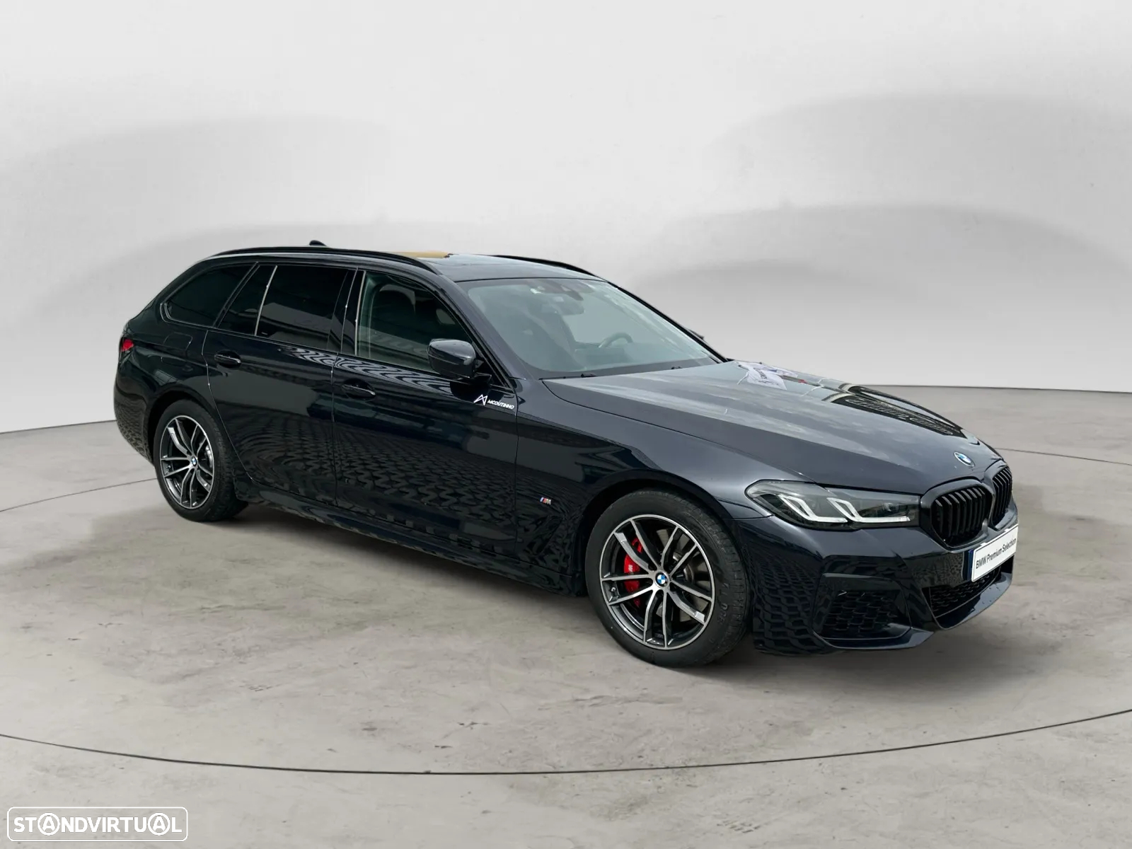 BMW 520 d Pack Desportivo M Auto - 8