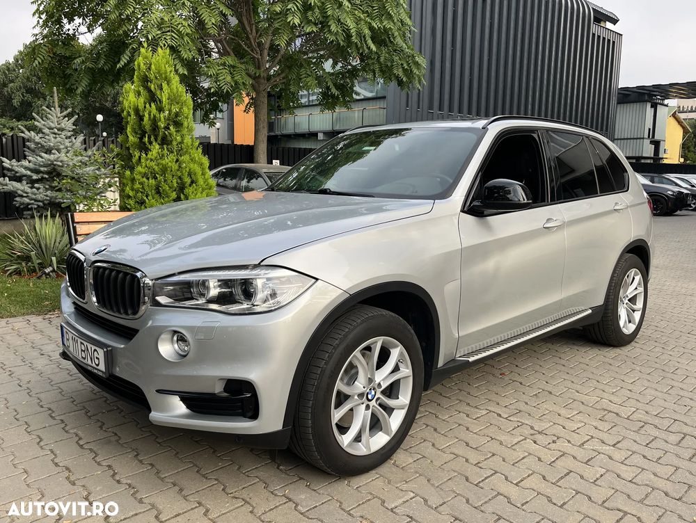 BMW X5 xDrive40d Sport-Aut. - 28