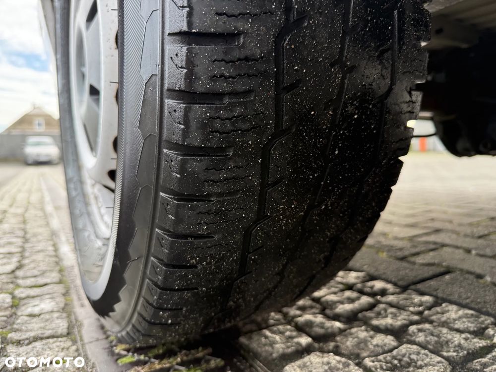 Mercedes-Benz Sprinter 319 CDI V6 L2H2 Doka Brygadówka 4-miejsca Zabudowa Warsztatowa Salon PL - 8