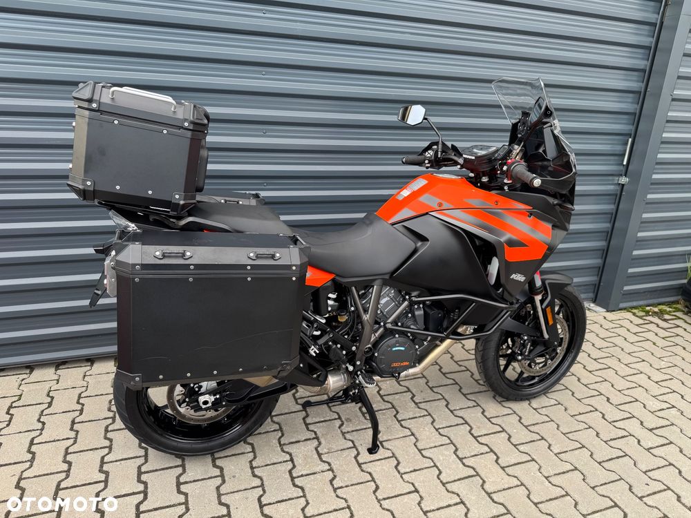 KTM Adventure - 4