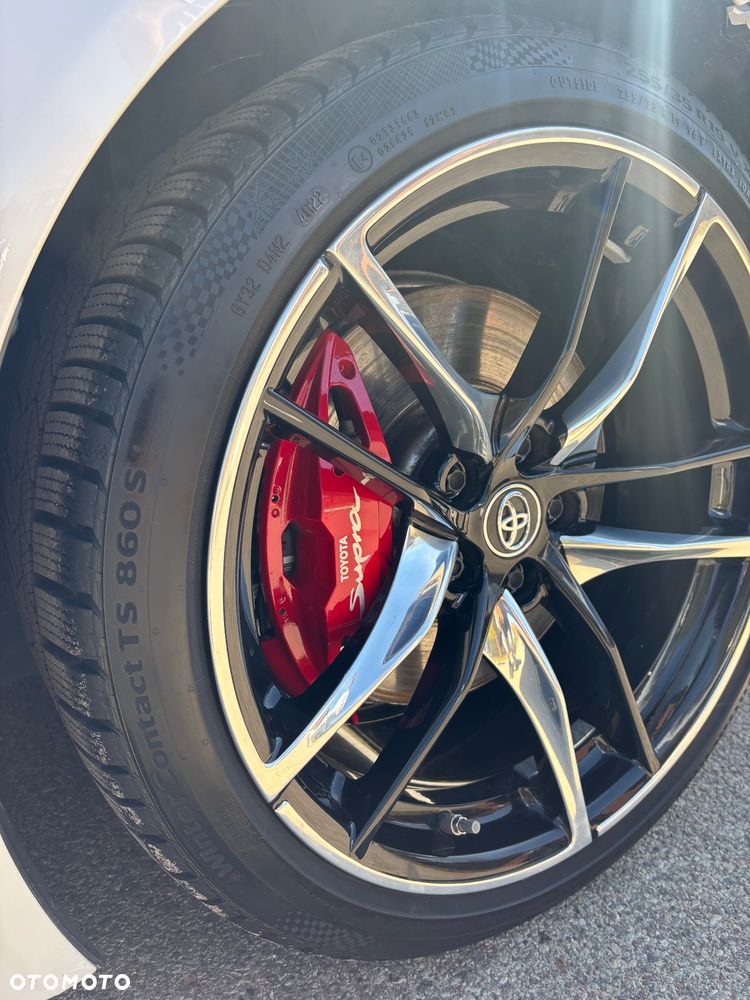 Toyota Supra GR 3.0 - 16