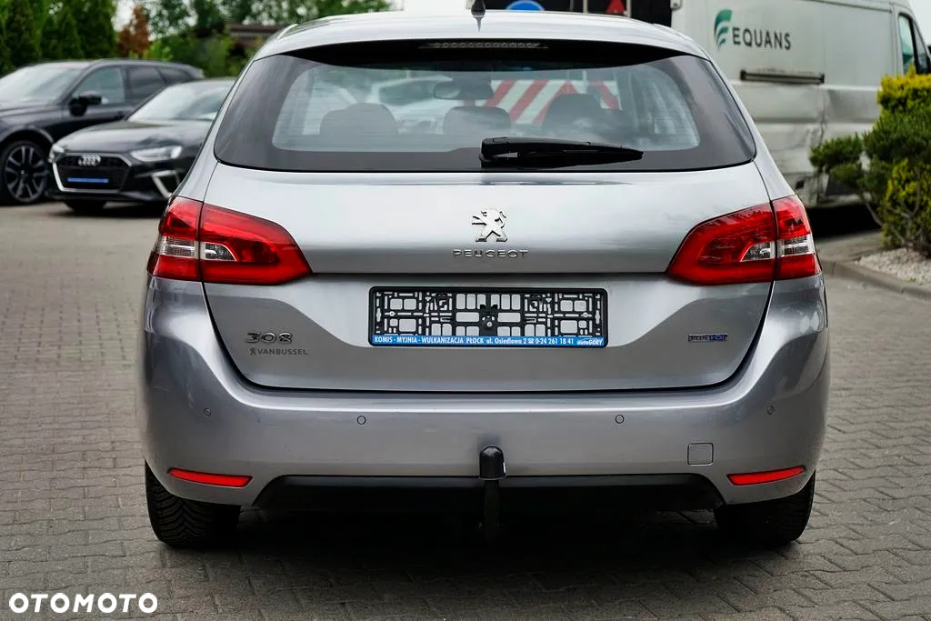 Peugeot 308 - 5