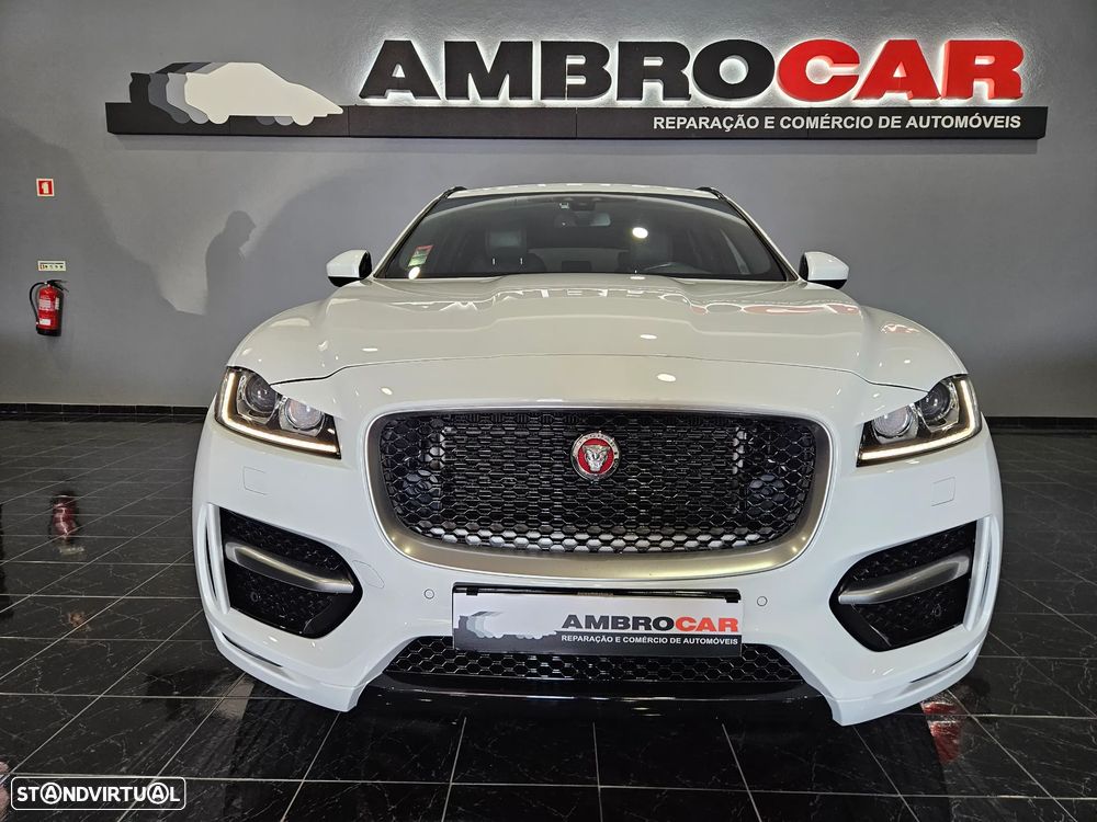 Jaguar F-Pace 2.0 i4D R-Sport - 7