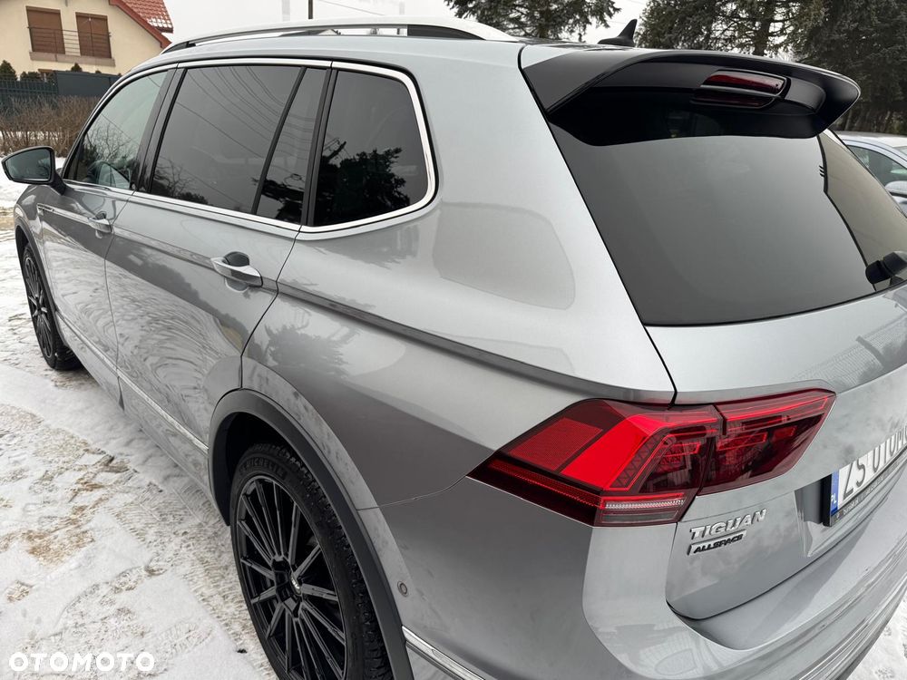 Volkswagen Tiguan 2.0 TDI BMT SCR 4Mot Highline DSG - 9