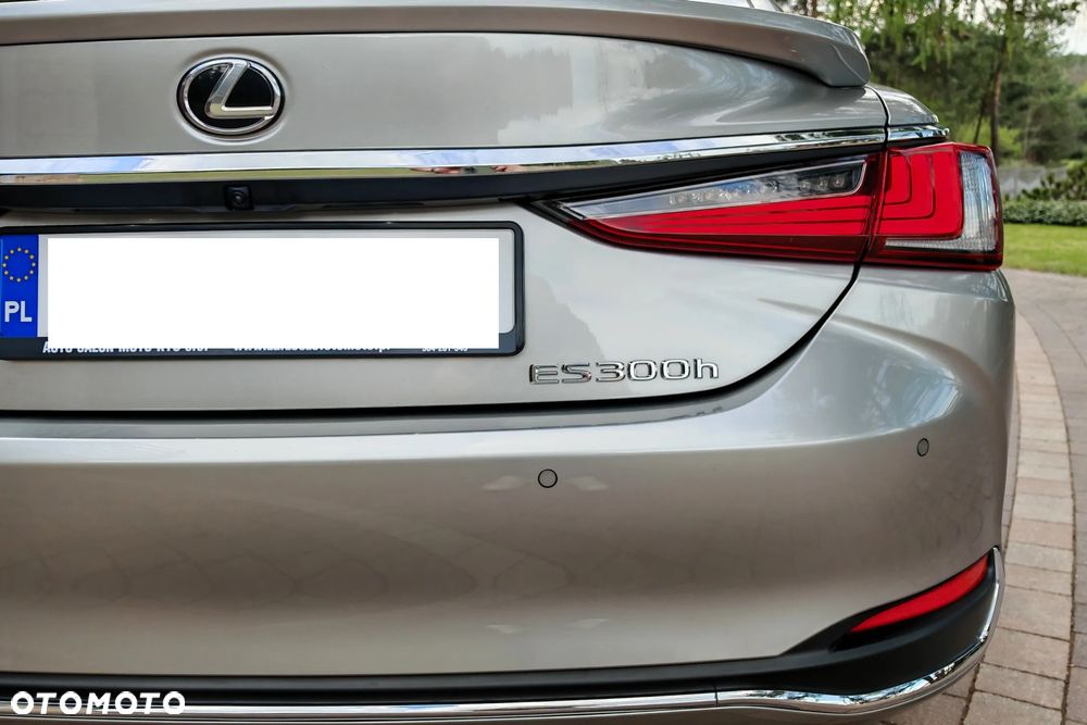 Lexus ES 300h Business Edition - 39
