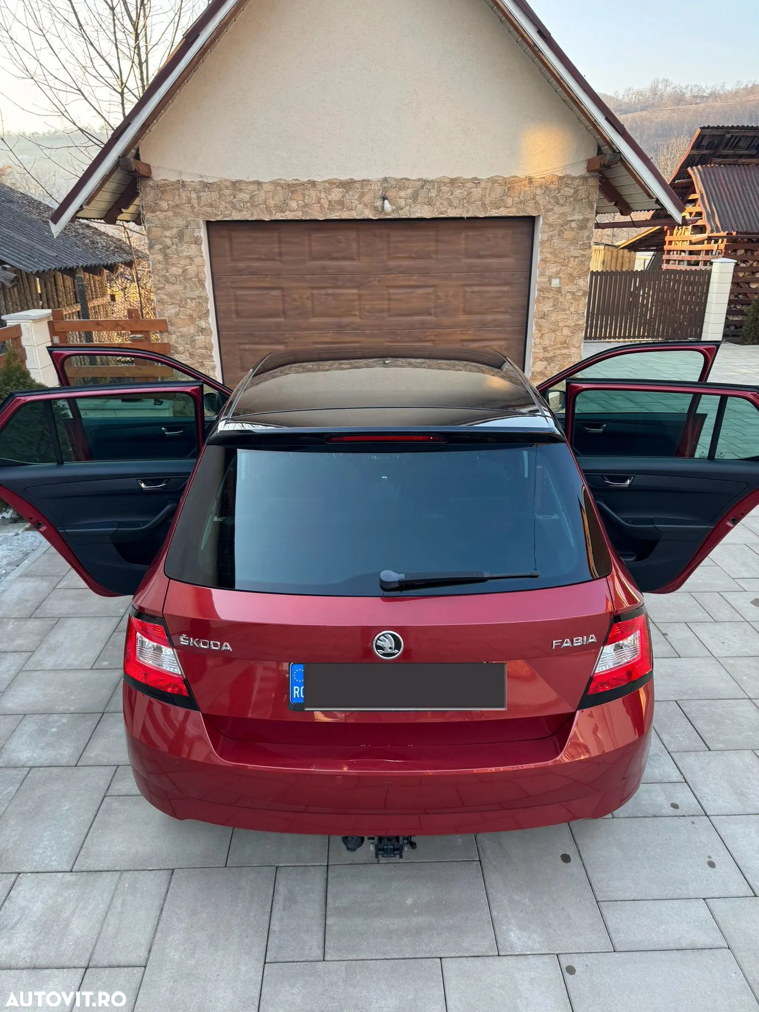 Skoda Fabia 1.4 TDI DSG Monte Carlo - 3