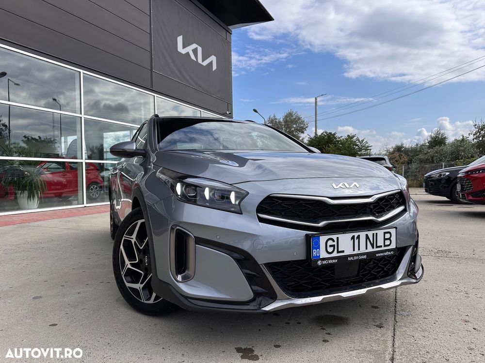 Kia XCeed