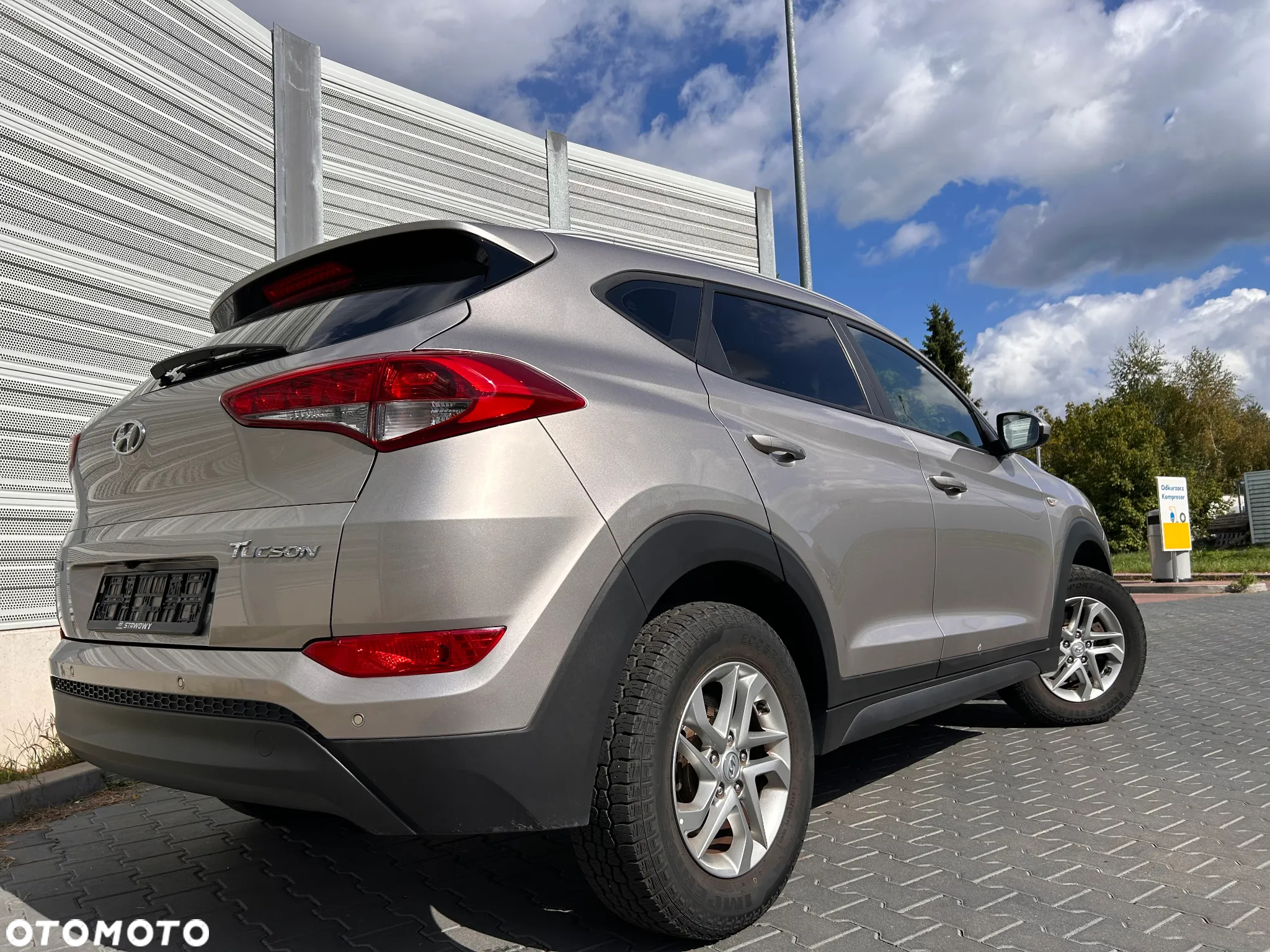 Hyundai Tucson 1.6 GDi Comfort 2WD - 6