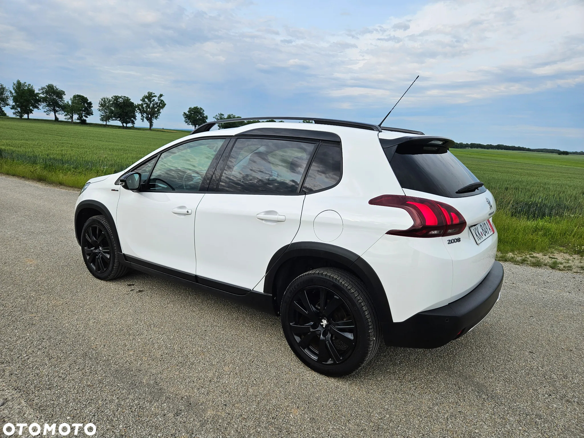 Peugeot 2008 PureTech 110 Stop&Start GT-Line Edition - 23