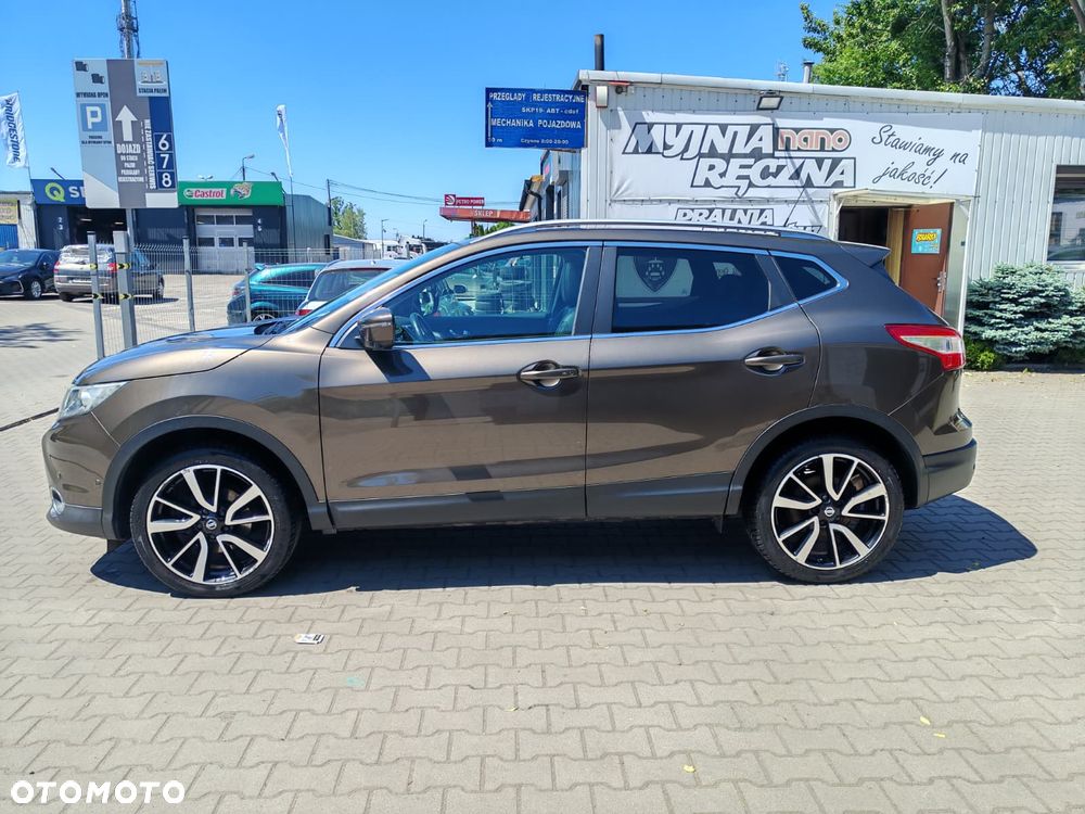 Nissan Qashqai 1.2 DIG-T Tekna EU6 - 4