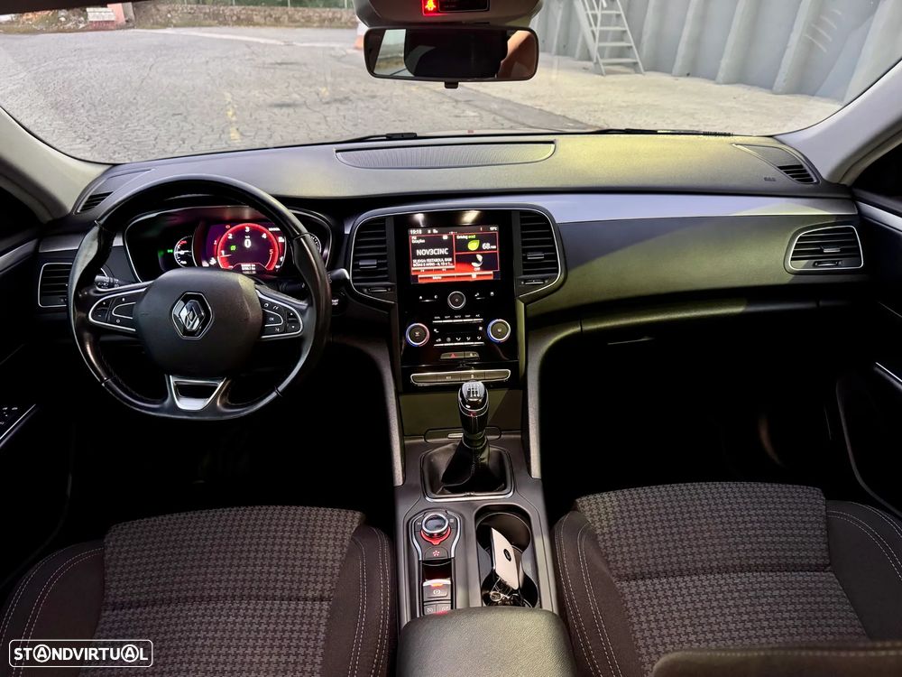Renault Talisman Sport Tourer 1.5 dCi Zen - 7