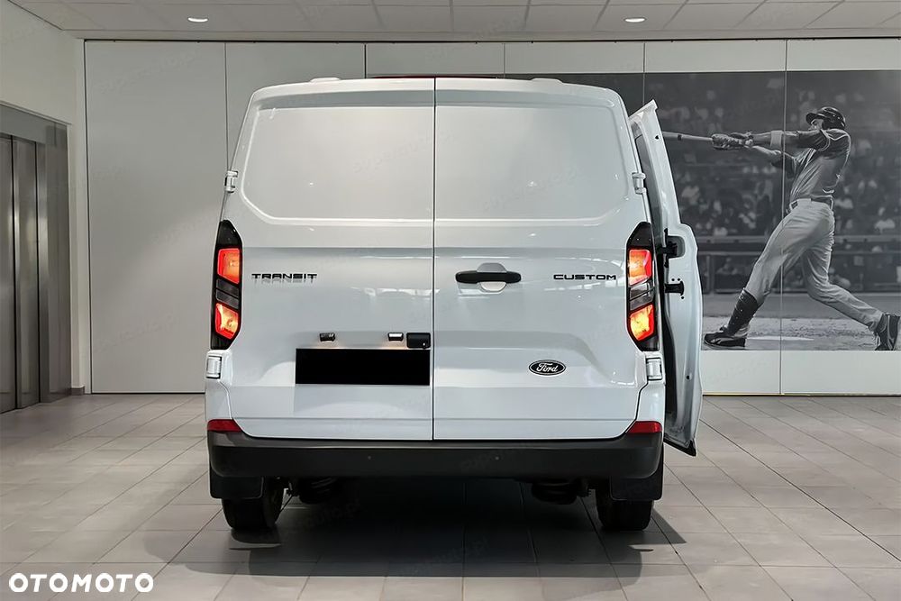 Ford Transit Custom 320 L2H1 Trend A8 2.0 136KM - 7