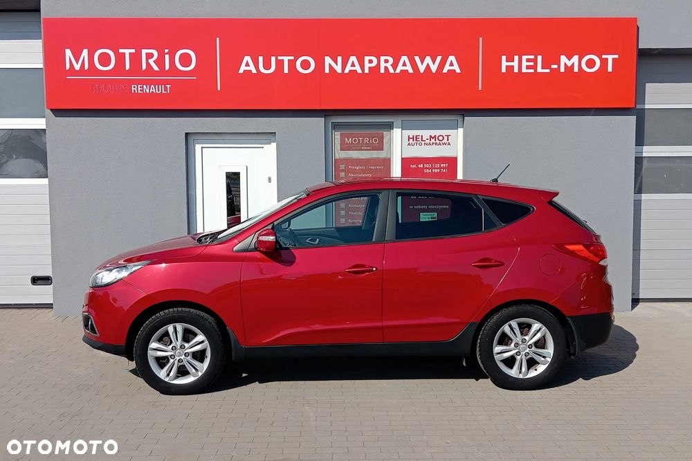 Hyundai ix35 2.0 Premium - 6