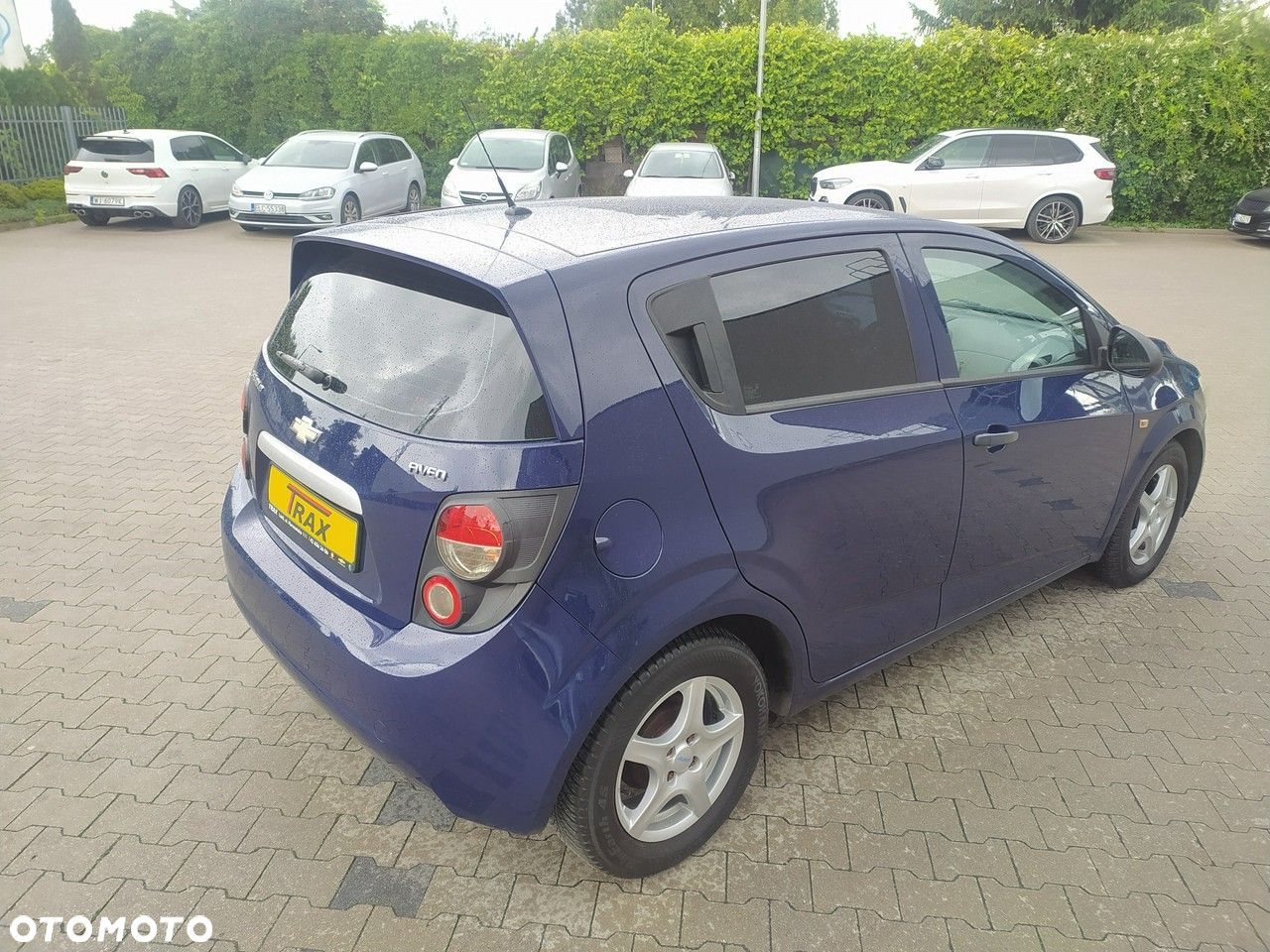 Chevrolet Aveo - 3