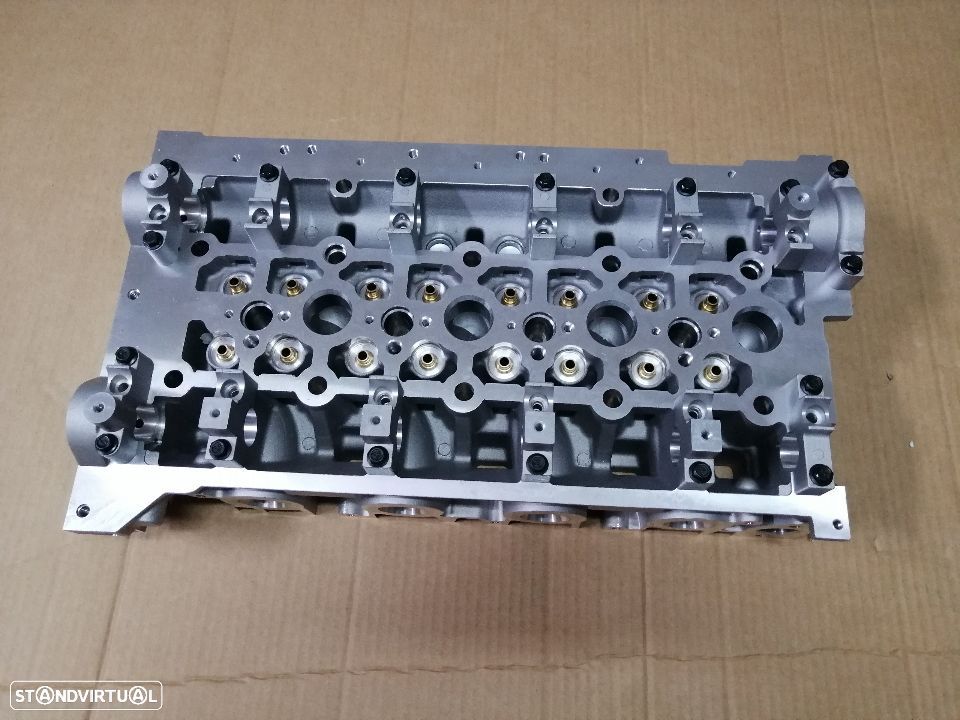 Colaça Cabeça de motor Renault Master Laguna Trafic 2.2 e 2.5 DCI G9T G9U