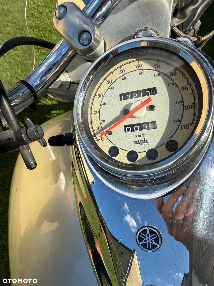 Yamaha Drag Star - 4