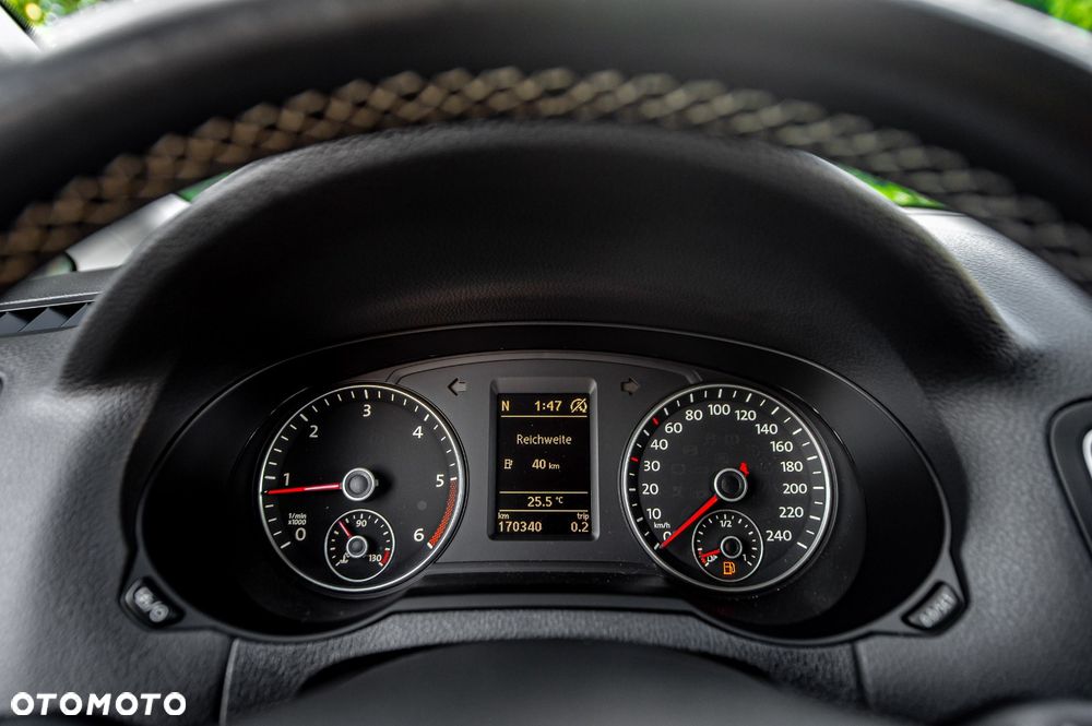 Volkswagen Sharan - 21