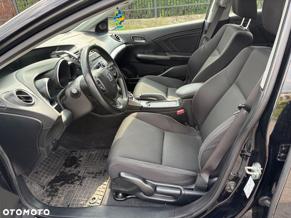 Honda Civic 1.8 Comfort - 11
