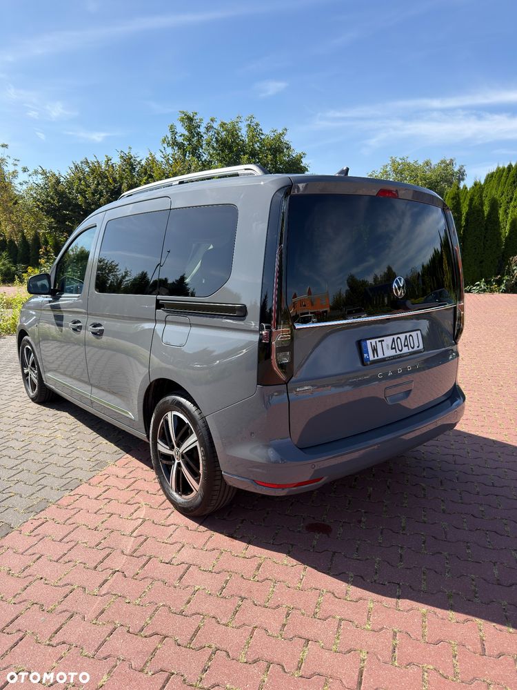 Volkswagen Caddy 2.0 TDI Style DSG - 3