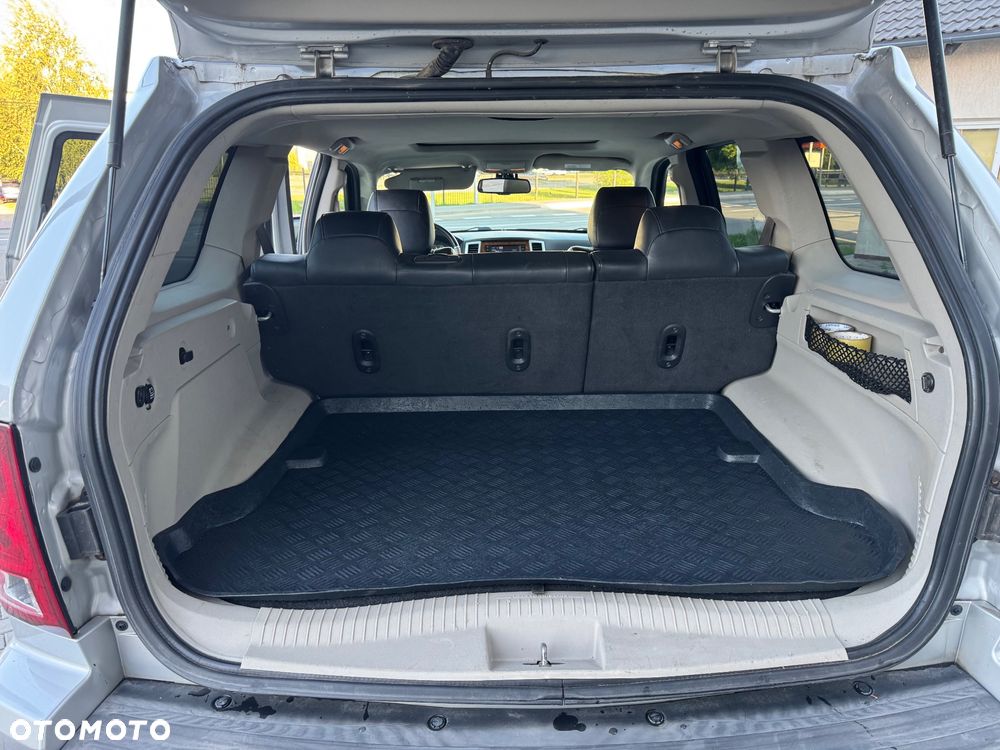 Jeep Grand Cherokee 4.7 4x4 Limited - 9
