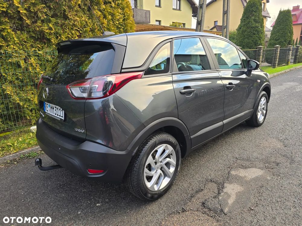 Opel Crossland X - 11