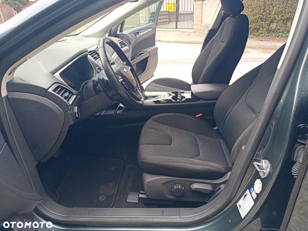 Ford Mondeo 2.0 TDCi STart-Stopp PowerShift-Aut Titanium - 10