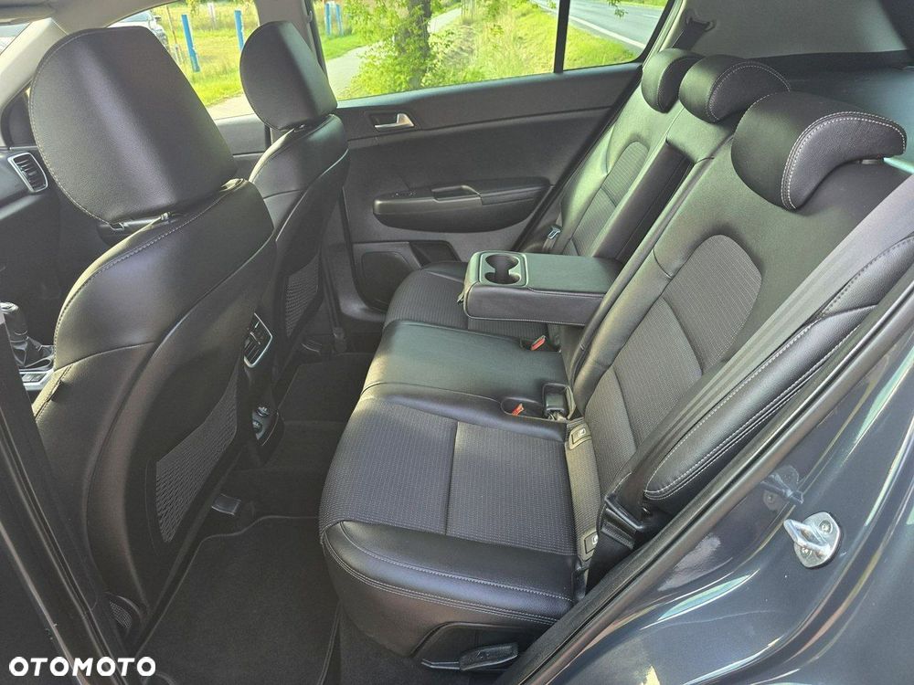 Kia Sportage 1.6 CRDI 2WD Eco-Dynamics+ (48V M-H) Spirit - 15