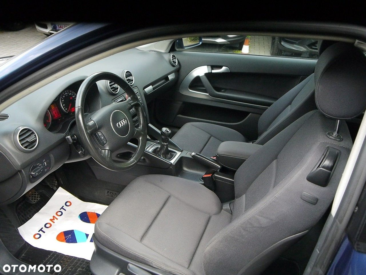 Audi A3 1.6 Attraction - 17