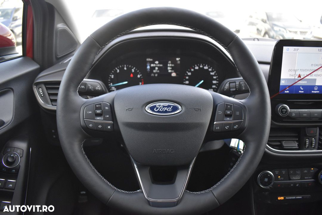 Ford Puma - 18