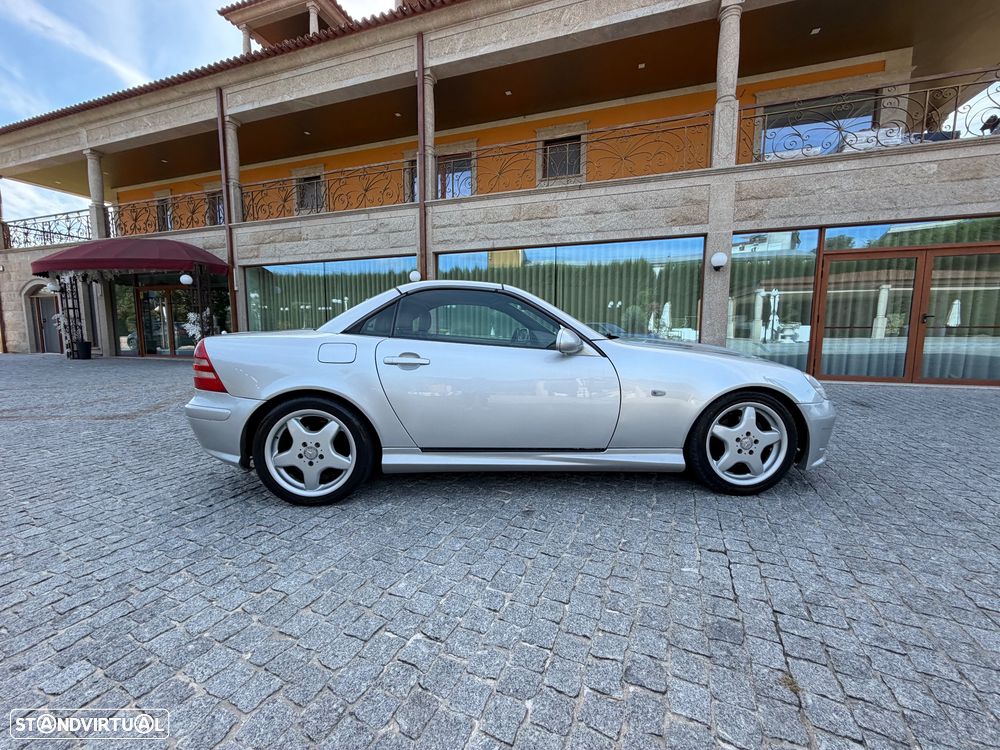 Mercedes-Benz SLK 230 Kompressor - 5