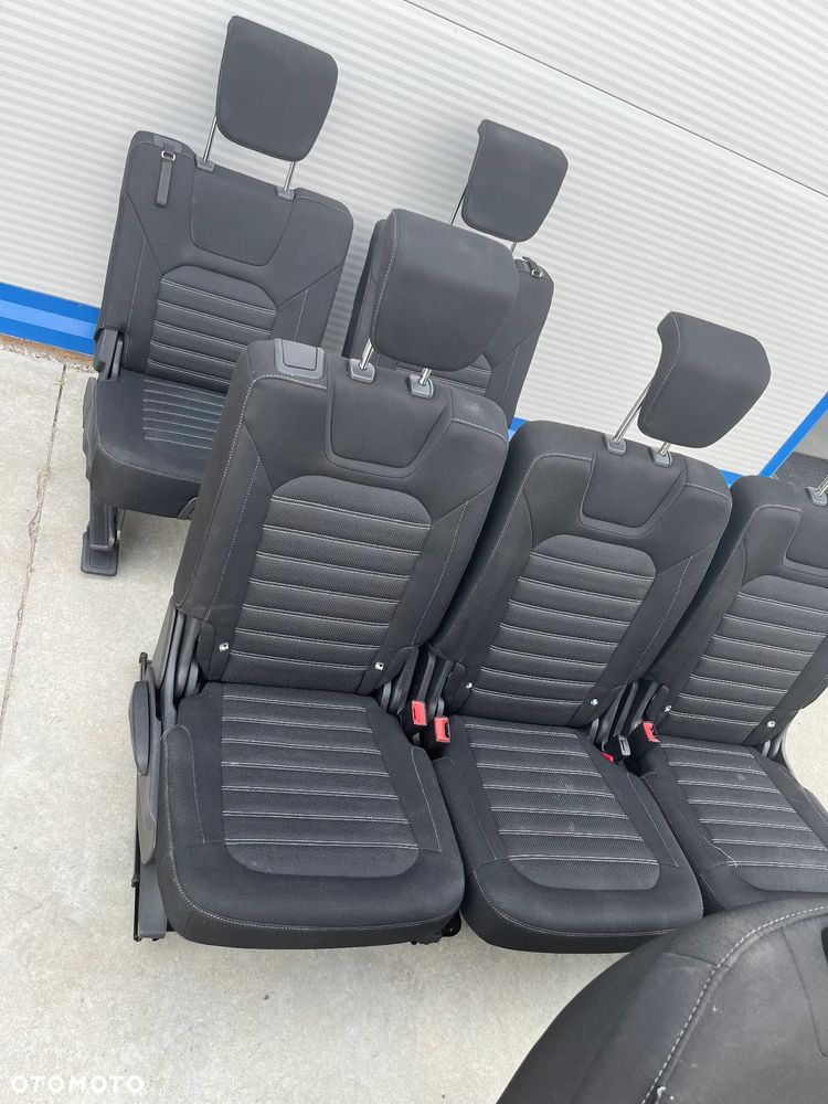 GALAXY MK4 2017R  FOTELE 7 OSÓB KOMPLET - 5