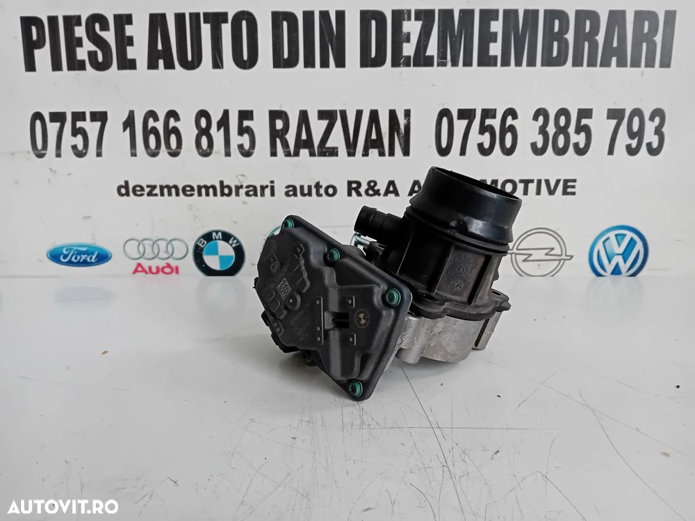 Clapetă Accelerație BMW MINI 2.0 Benzină B48 B48A20F F20 F21 X1 X2 F39 F48 Cod 7619008 - 2