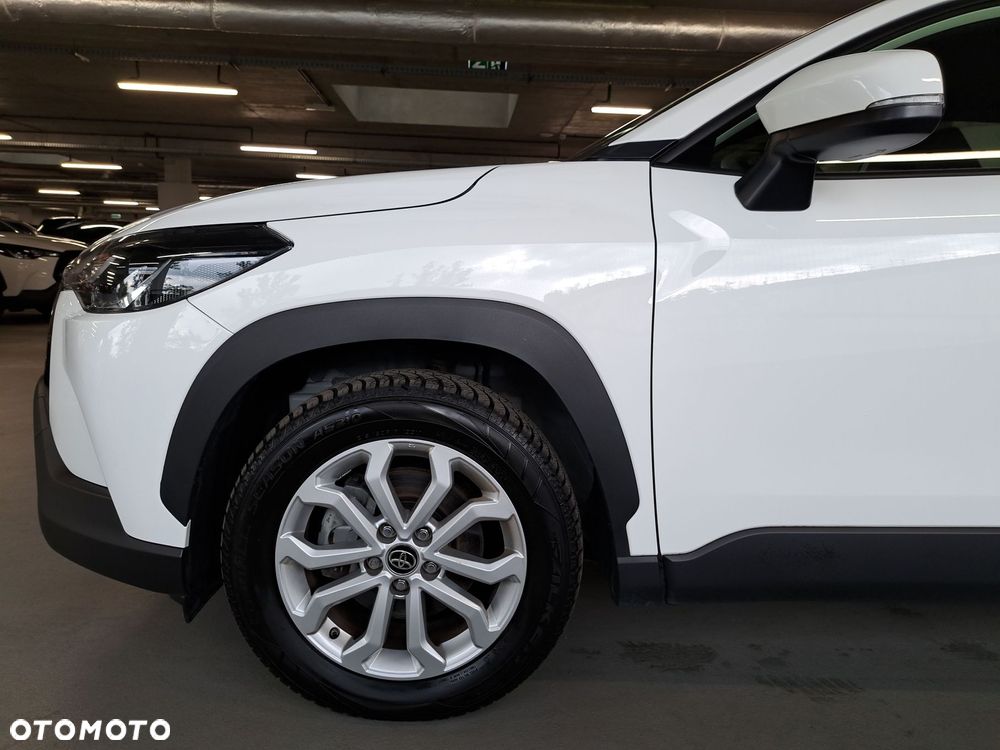 Toyota Corolla Cross 2.0 Hybrid Comfort - 35