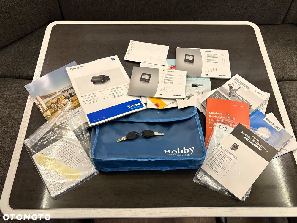 Hobby Prestige 560 UL - 27