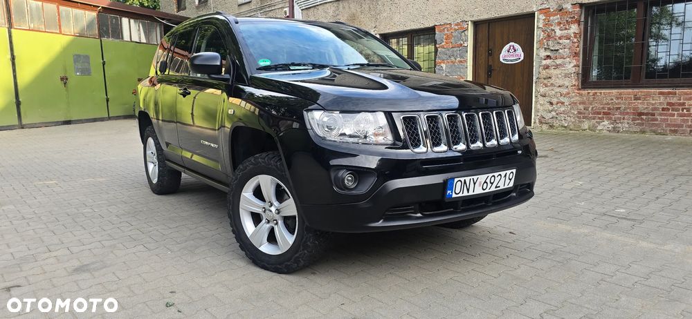 Jeep Compass 2.4I 4x4 Sport - 1