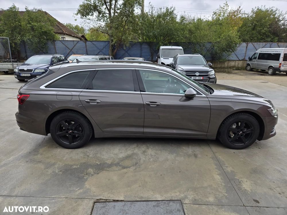 Audi A6 Limuzina - 19