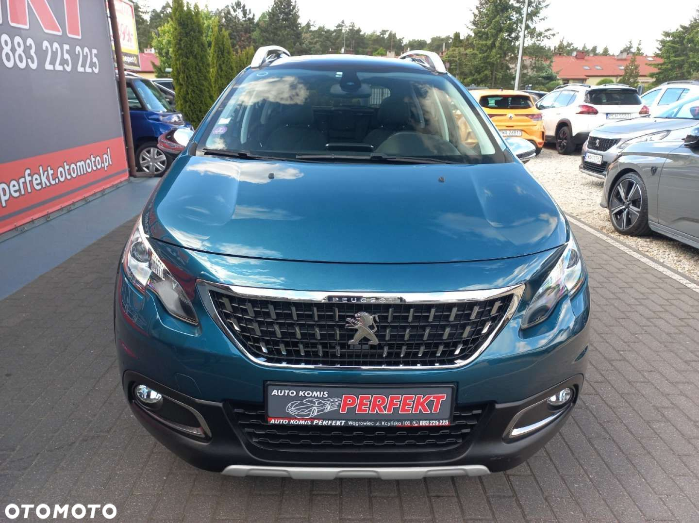Peugeot 2008 - 3