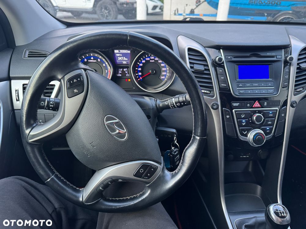Hyundai i30 1.6 GDI Classic - 8