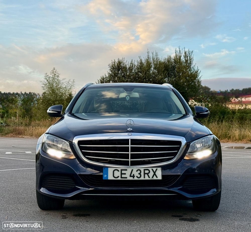 Mercedes-Benz C 200 (BlueTEC) d - 3