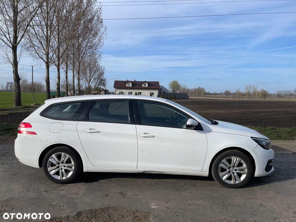 Peugeot 308 1.6 BlueHDi Business Line S&S - 6