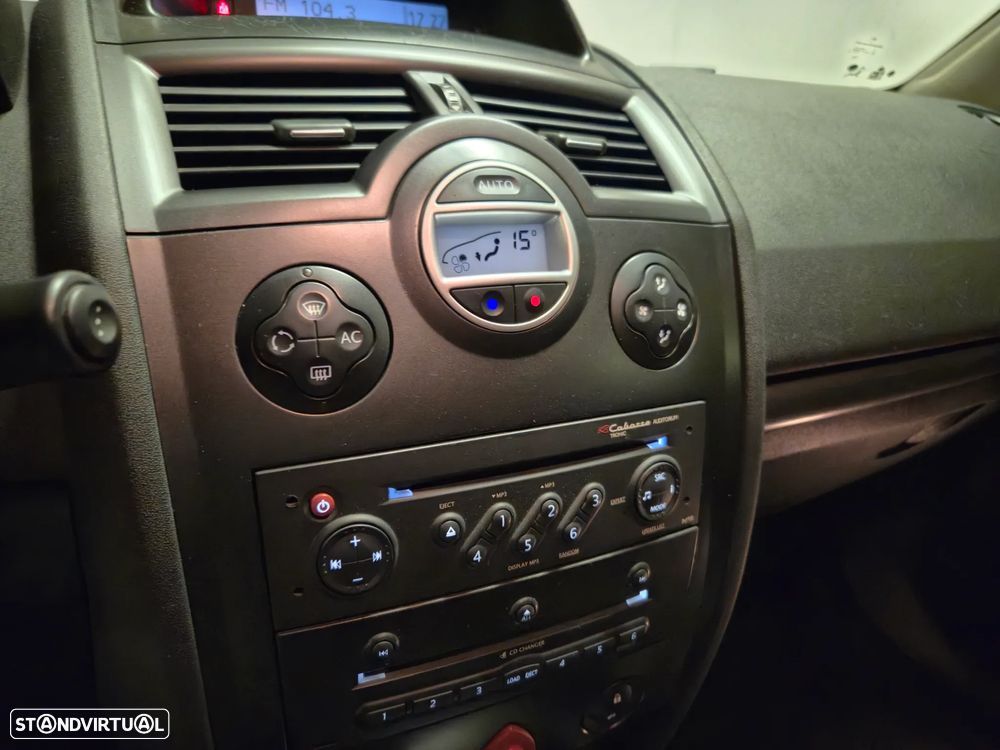 Renault Mégane Break 1.5 dCi Dynamique Luxe - 18
