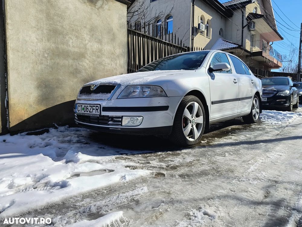 Skoda Octavia 1.9TDI Ambiente - 1