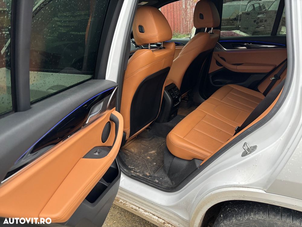 BMW X3 xDrive20d AT M Sport - 6